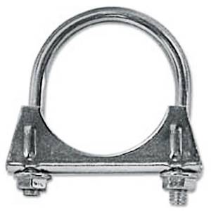 Exhaust Parts - Exhaust Clamps