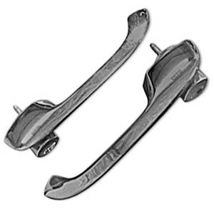 Door Parts - Outside Door Handles