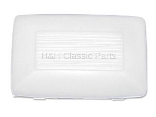 Dynacorn Dome Light Lens & Base – 70-81 Camaro Chevelle Monte Carlo Impala Nova