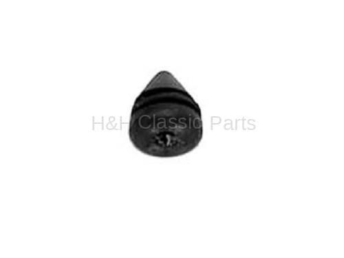 55 Chevy Convertible Top Motor Grommet 1955 Chevrolet New