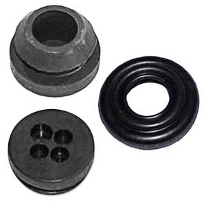 Weatherstripping & Rubber Parts - Grommets