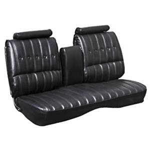 Interior Soft Goods - Seat Covers