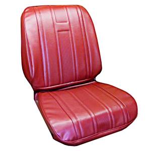 Interior Soft Goods - Seat Covers