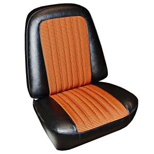 Interior Soft Goods - Seat Covers