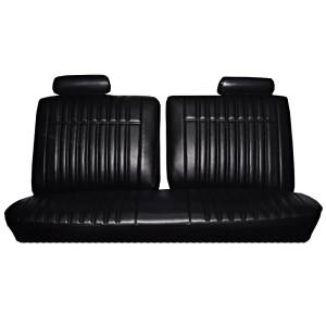 Interior Soft Goods - Seat Covers