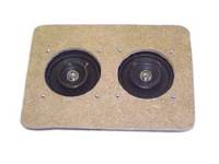 Custom Autosound - Dual Speaker