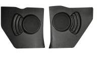 Custom Autosound - Kick Panel Speakers with 130 Watt Speakers