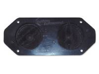 Custom Autosound - Dual Speaker