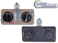 Custom Autosound - Dual Speaker