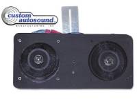 Custom Autosound - Dual Speaker