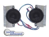 Custom Autosound - Dual Speaker