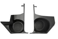 Custom Autosound - Kick Panel Speakers