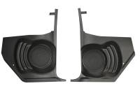 Custom Autosound - Kick Panel Speakers