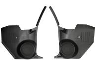 Custom Autosound - Kick Panel Speakers