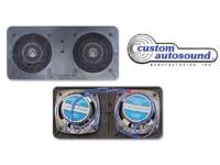 Custom Autosound - Dual Speaker