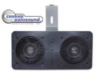 Custom Autosound - Dual Speaker