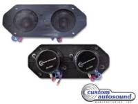 Custom Autosound - Dual Speaker