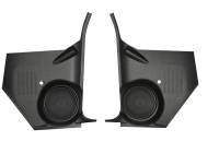 Custom Autosound - Kick Panel Speakers