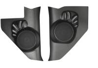 Custom Autosound - Kick Panel Speakers