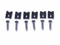 H&H Classic Parts - Dash Bezel Screw Set