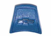 H&H Classic Parts - Horn Cap Blue