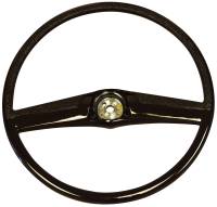 Counterpart Automotive - Steering Wheel Black