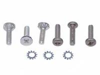 East Coast Reproductions - Tailgate Hinge Screw Set