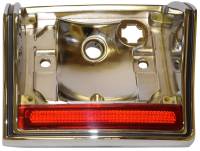 United Pacific - Taillight Housing Bezel LH