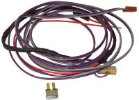 American Autowire - Convertible Top Power Harness