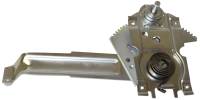 OER Parts - Quarter Window Regulator LH