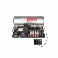 RideTech - AirPod 3-Gallon E5 Control System