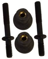 Counterpart Automotive - Center AC Vent Mounting Kit