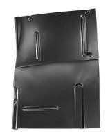Counterpart Automotive - Cab Floor Section LH