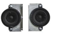 Custom Autosound - Dual Speaker