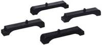 Prothane Motion Control - Urethane Radiator Core Support Mount Kit