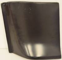 H&H Classic Parts - Lower Rear Fender Section RH