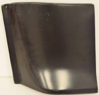 Counterpart Automotive - Lower Rear Fender Section RH