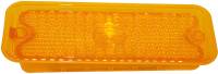 Counterpart Automotive - Parklight Lens Amber LH