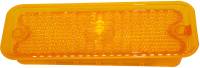 Counterpart Automotive - Parklight Lens Amber RH
