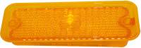 H&H Classic Parts - Parklight Lens Amber RH