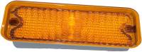 H&H Classic Parts - Parklight Lens Amber LH