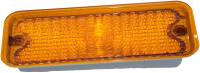 H&H Classic Parts - Parklight Lens Amber RH