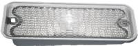 Counterpart Automotive - Parklight Lens Clear LH