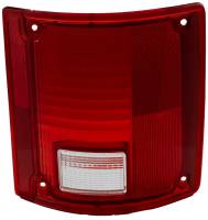 H&H Classic Parts - Taillight Lens RH without Trim