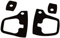 Counterpart Automotive - Outside Door Handle Gaskets