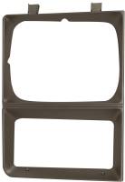 Counterpart Automotive - Headlight Bezel RH Argent Silver