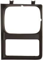 Counterpart Automotive - Headlight Bezel LH Black