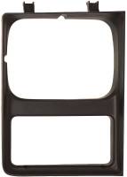 Counterpart Automotive - Headlight Bezel RH Black