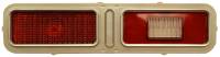 OER Parts - Taillight Lens LH