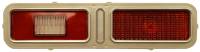 OER Parts - Taillight Lens RH
